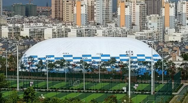 建造氣膜體育館需要了解哪些方面？