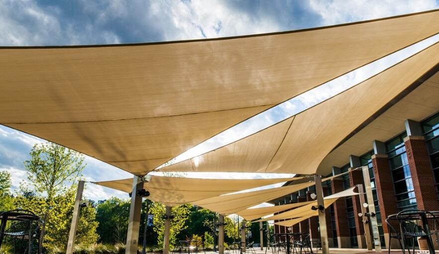 無(wú)懼風(fēng)雨，不畏驕陽(yáng)：遮陽(yáng)結(jié)構(gòu)設(shè)計(jì)優(yōu)質(zhì)建議