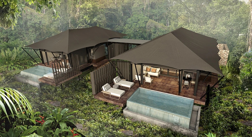 融新于舊，與時并進---張拉膜結(jié)構(gòu)